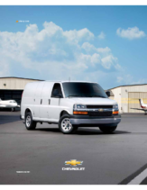 2011 Chevrolet Express