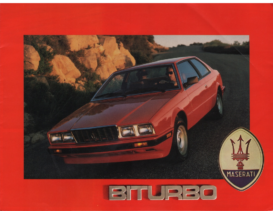 1985 Maserati Biturbo