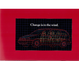 1995 Ford Windstar Intro