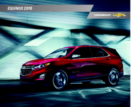 2018 Chevrolet Equinox V2