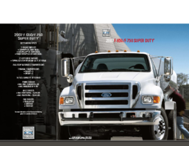 2007 Ford F-650 – F750 Super Duty