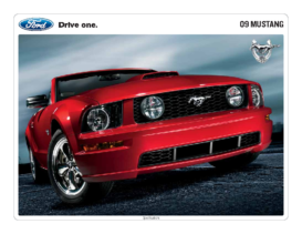 2009 Ford Mustang