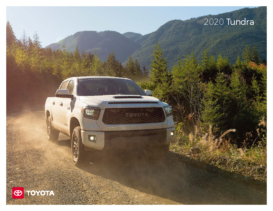 2020 Toyota Tundra V2