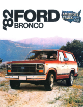 1982 Ford Bronco