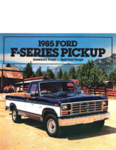 1985 Ford F-Series Pickup