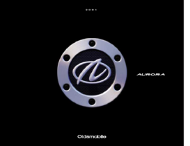 2001 Oldsmobile Aurora