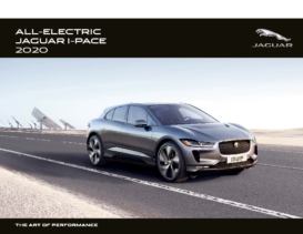 2020 Jaguar I-PACE