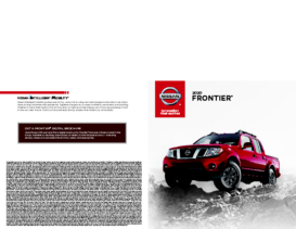 2020 Nissan Frontier