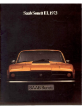 1973 Saab Sonett