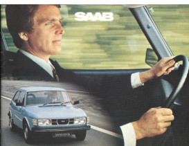 1978 Saab 99