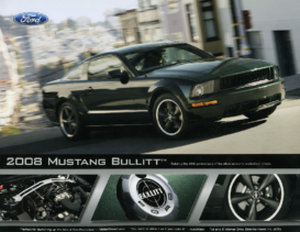 2008 Ford Mustang Bullitt