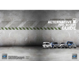 2012 Ford Alternative Fuel Buyers Guide