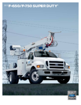 2013 Ford F650-F750 Super Duty