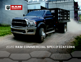 2020 RAM SPEC INSERT