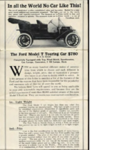 1910 Ford Model T