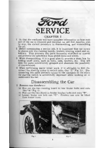 1925 Ford Model T Servcice Manual 2nd Edition