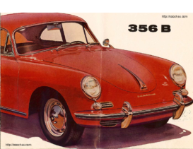 1960 Porsche 356B