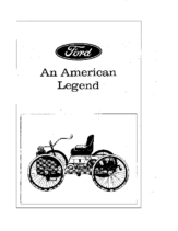 1967 Ford The American Legend