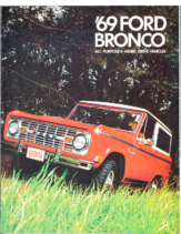 1969 Ford Bronco