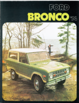 1974 Ford Bronco