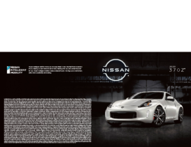 2020 Nissan 370z V2
