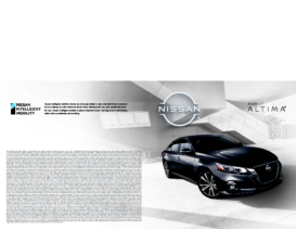 2020 Nissan Altima V2