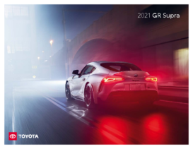 2021 Toyota GR Supra