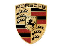 porsche logo