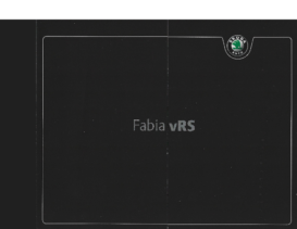 2010 Skoda Fabia vRS