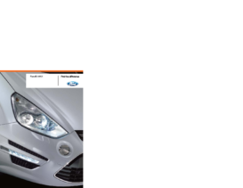 2011 Ford S-Max UK