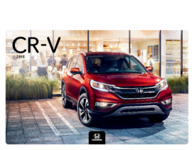 2015 Honda CR-V V2