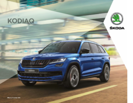 2018 Skoda Kodiaq