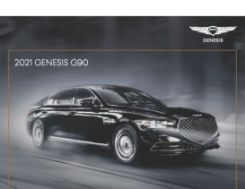 2021 Genesis G90