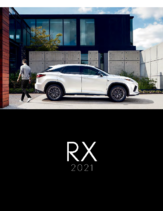 2021 Lexus RX