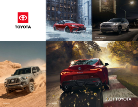 2021 Toyota Full Line V1