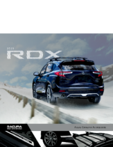 2020 Acura RDX Accessories