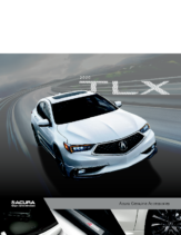 2020 Acura TLX Accessories