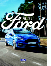 2020 Ford Fiesta ST AUS