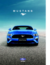 2020 Ford Mustang AUS