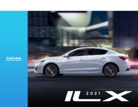 2021 Acura ILX