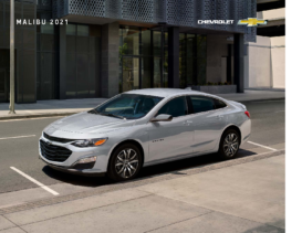 2021 Chevrolet Malibu