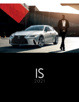 2021 Lexus IS