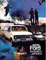 1976 Ford Recreational Vehicles