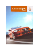 2008 Mitsubishi Lancer EX ID