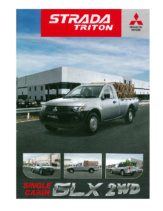 2013 Mitsubishi Triton SC GLX2WD ID