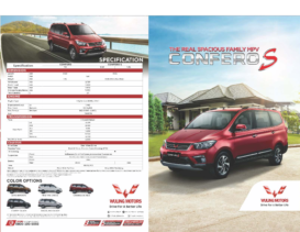 2018 Wuling Confero ID