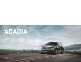 2021 GMC Acadia