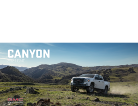 2021 GMC Canyon