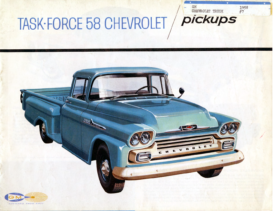 1958 Chevrolet Truck