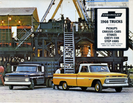 1966 Chevrolet Truck Full Line